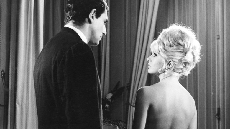 кадр из фильма La Mort d'un tueur