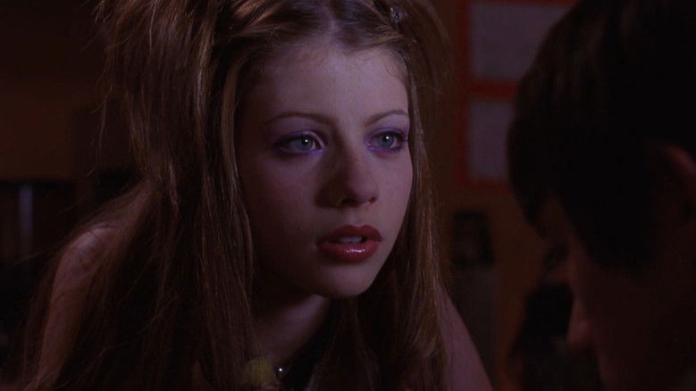 кадр из фильма Загадочная кожа