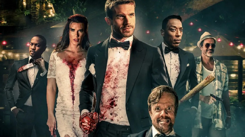 кадр из фильма Свадебная резня