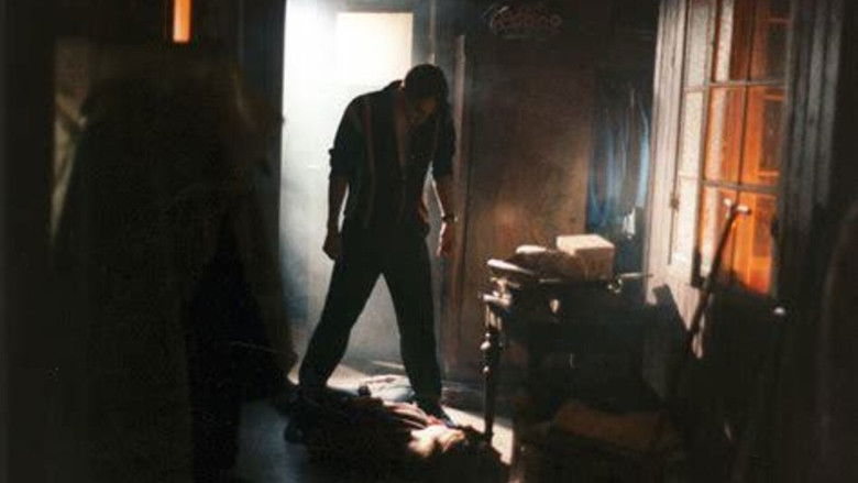 кадр из фильма Mørkeleg