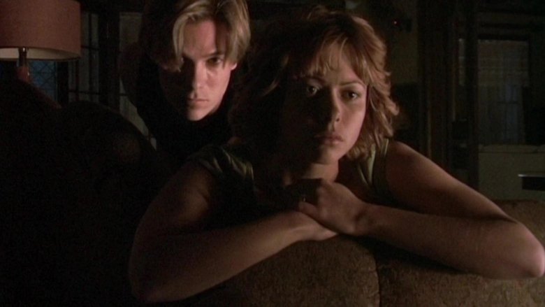 кадр из фильма Одним глазком