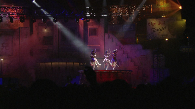 Perfume 5th Tour 2014 