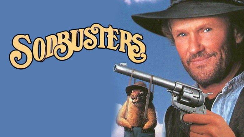 кадр из фильма Sodbusters
