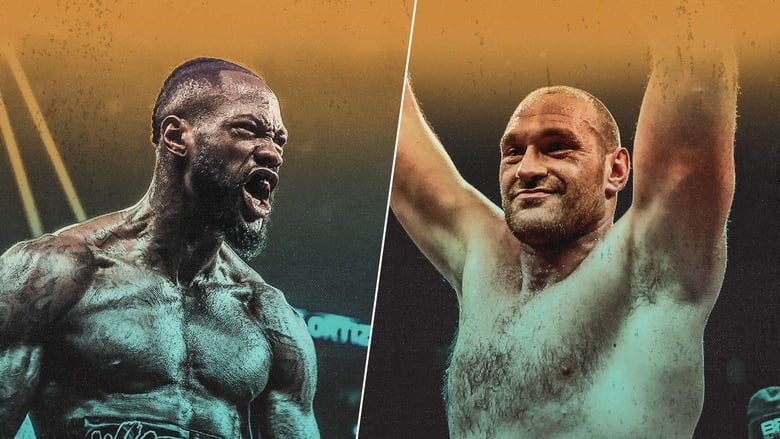 кадр из фильма Deontay Wilder vs. Tyson Fury