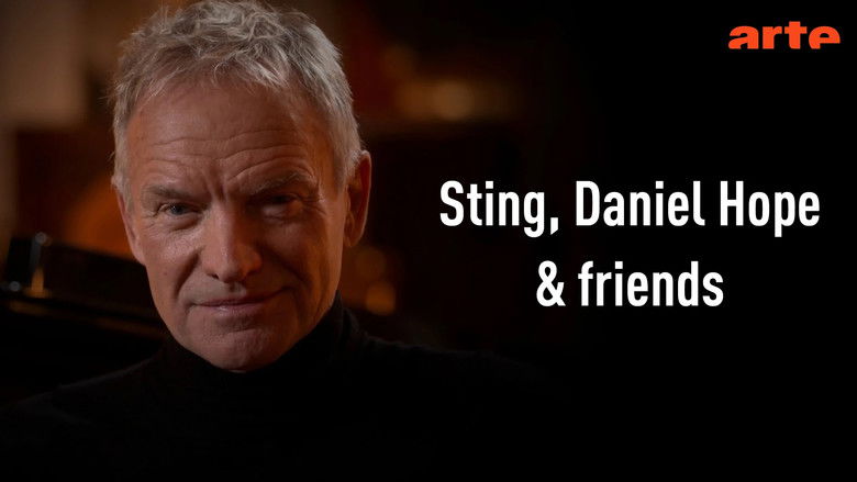 кадр из фильма Sting, Daniel Hope & Freunde in Berlin Mit Golda Schultz, Bruce Liu u.v.m.