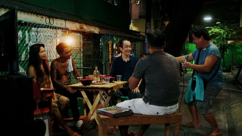 кадр из фильма 砂の中のダイヤモンド