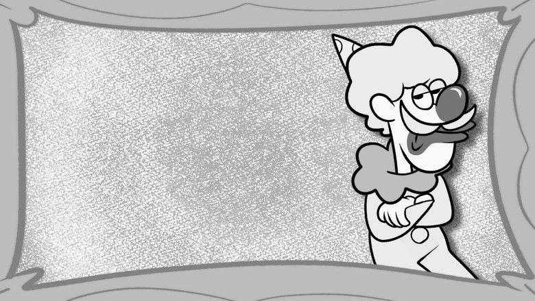 кадр из фильма The Great BLG Show!