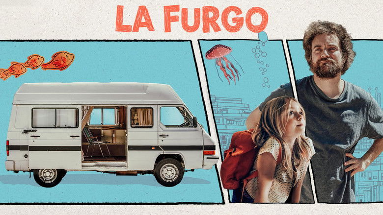кадр из фильма La furgo