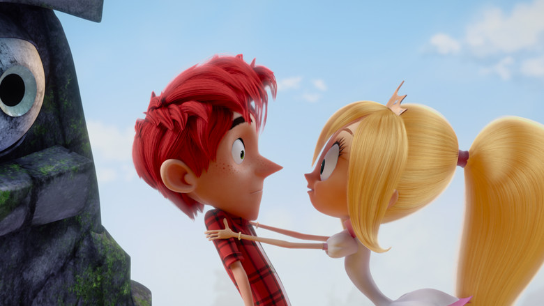 кадр из фильма Осторожно: Грамп!