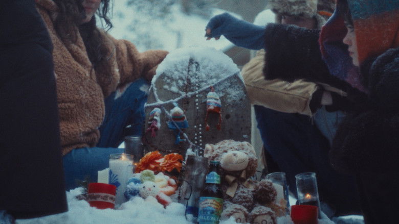 кадр из фильма It Will Happen To Us Again