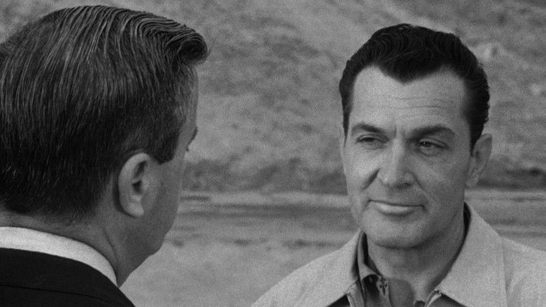 кадр из фильма The Phantom from 10,000 Leagues