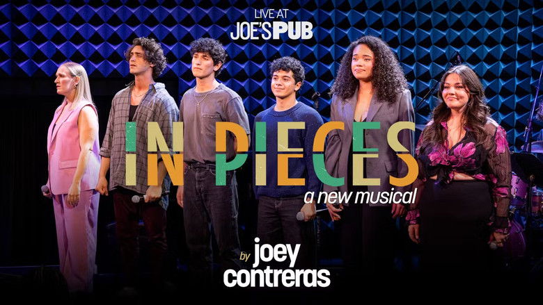 кадр из фильма In Pieces: Live at Joe's Pub
