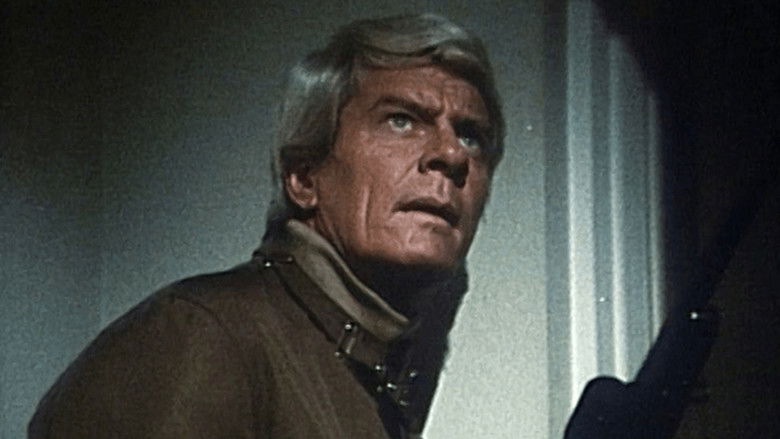 кадр из фильма Волчий вой