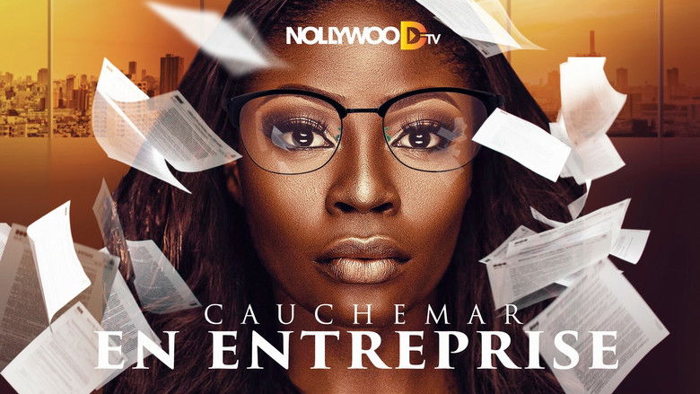 кадр из фильма Cauchemar en entreprise