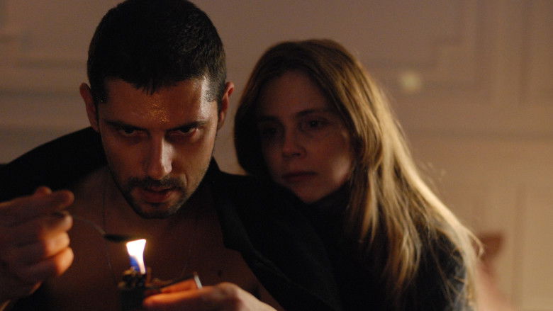 кадр из фильма Убежище