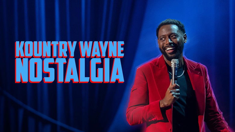 кадр из фильма Kountry Wayne: Nostalgia