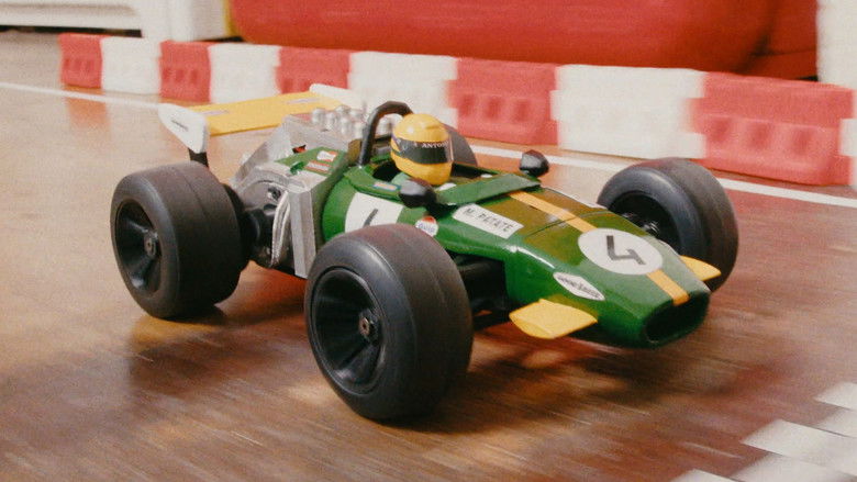 кадр из фильма The 1971 Kitchen Grand Brie