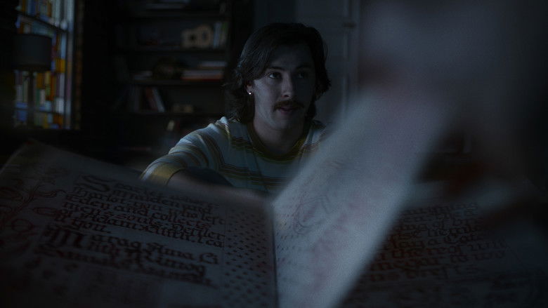 кадр из фильма The Dysphoria