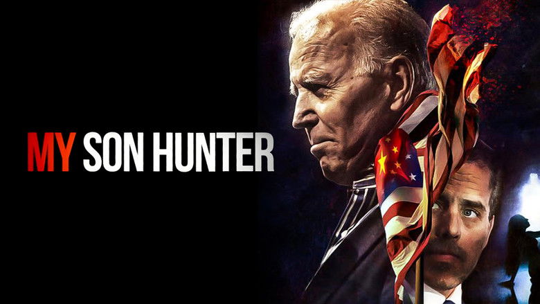 кадр из фильма Мой сын Хантер