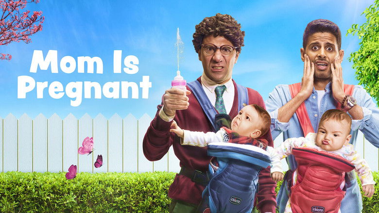 кадр из фильма ماما حامل