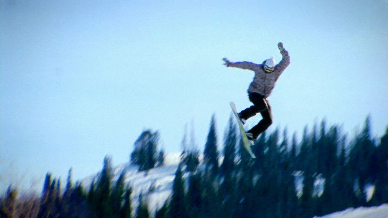 кадр из фильма That's It, That's All