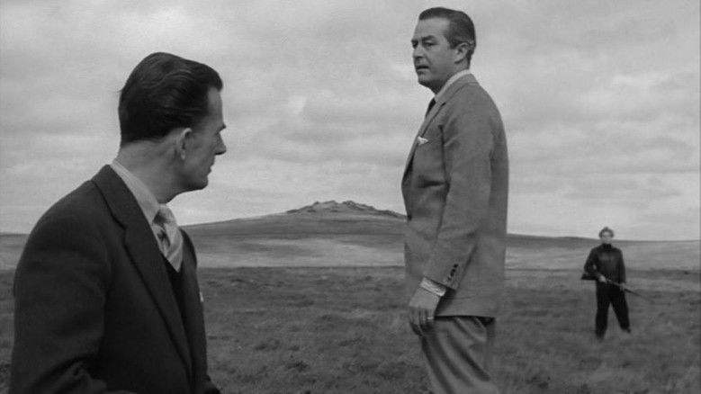 кадр из фильма Circle of Danger