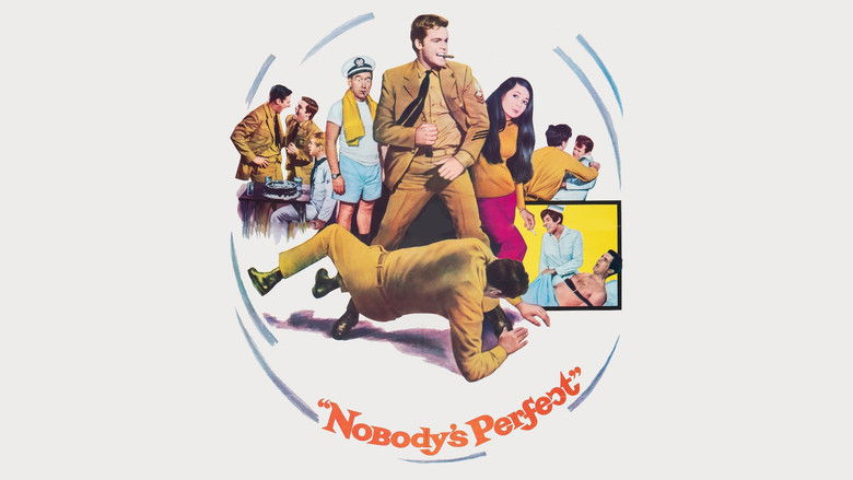 кадр из фильма Nobody's Perfect