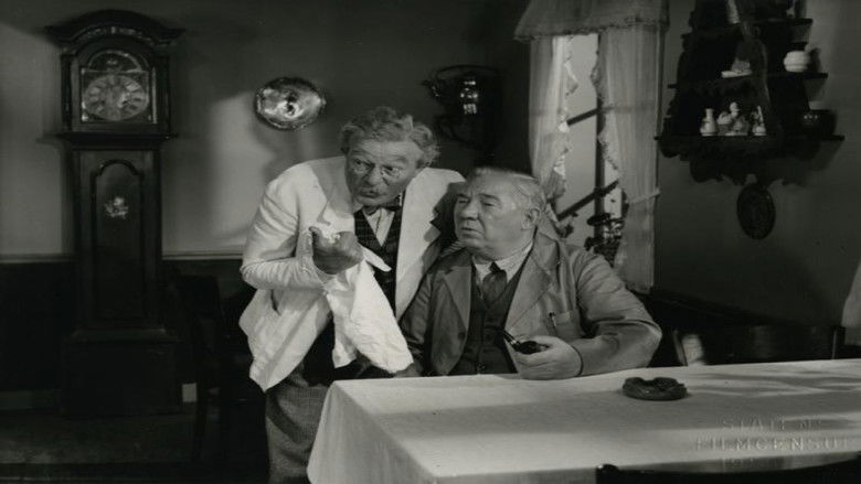 кадр из фильма Tre finder en kro