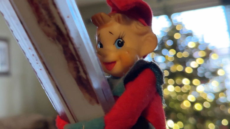 кадр из фильма THE ELF 2
