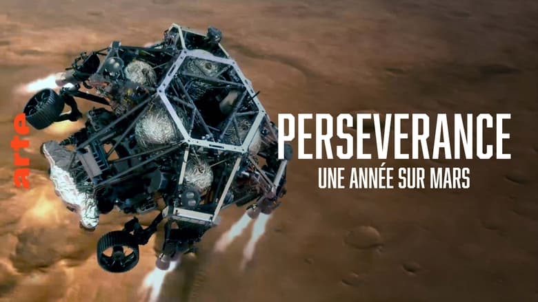 кадр из фильма Perseverance, une année sur Mars