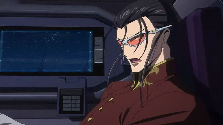 кадр из фильма Код Гиас: Лелуш воскресший