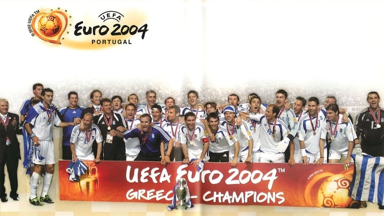 кадр из фильма The Official Review of UEFA Euro 2004