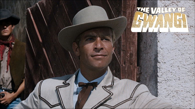 кадр из фильма Долина Гванги