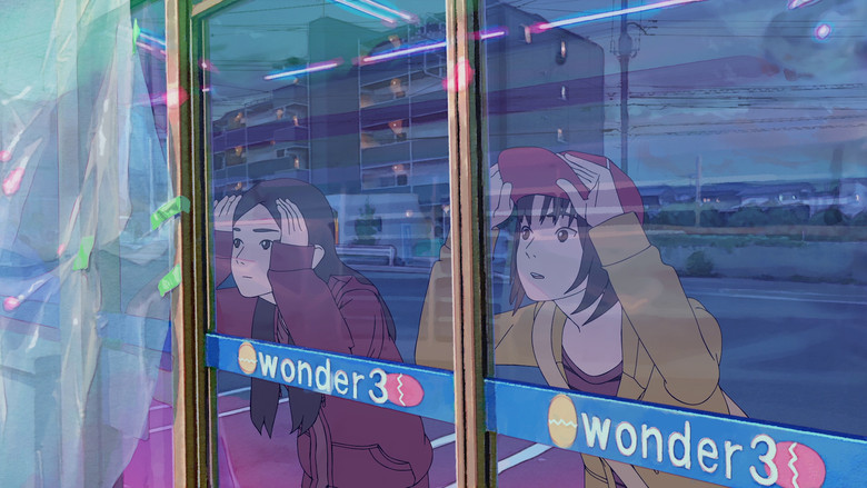 кадр из фильма Дело ведут Хана и Алиса