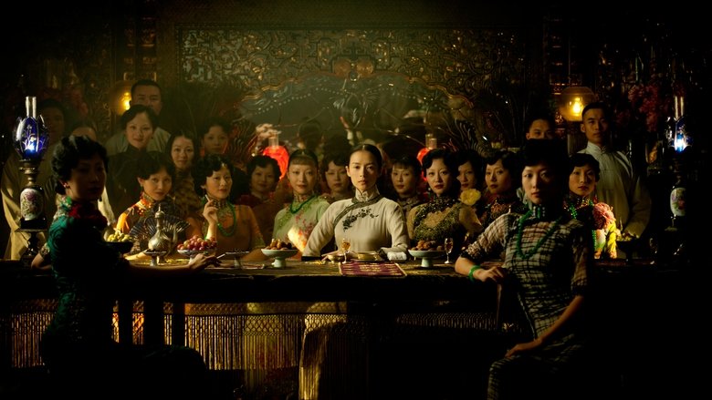 кадр из фильма Великий мастер