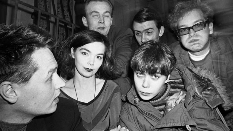 кадр из фильма Náttúra Concert Featuring Björk and Sigur Rós