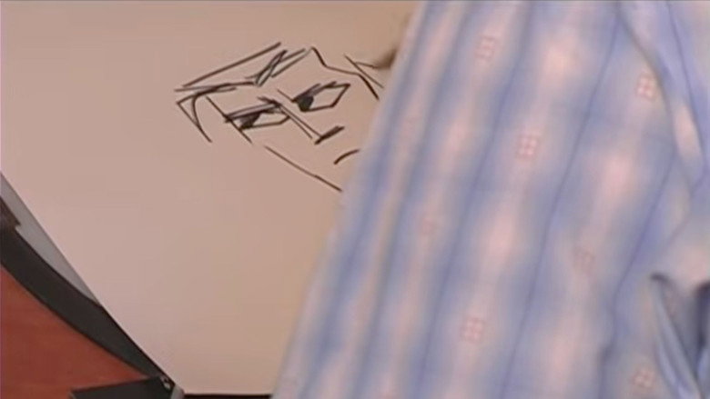 кадр из фильма Genndy's Scrapbook: The Story of Genndy Tartakovsky