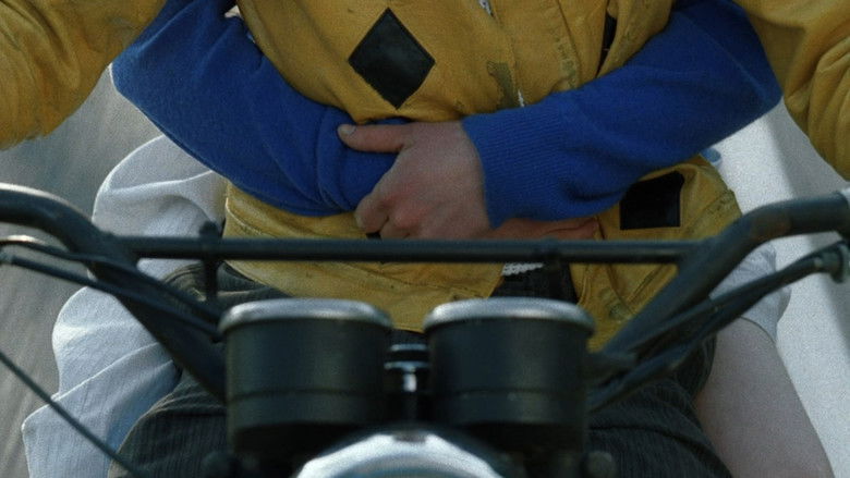 кадр из фильма Дурная кровь