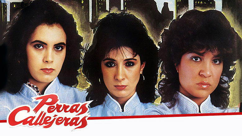 кадр из фильма Perras callejeras