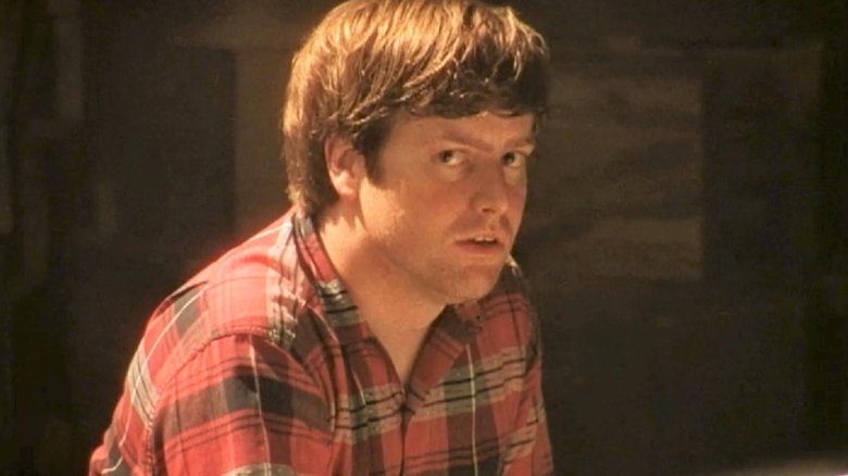 кадр из фильма Perils in Nude Modeling