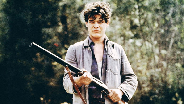 кадр из фильма Лакомб Люсьен