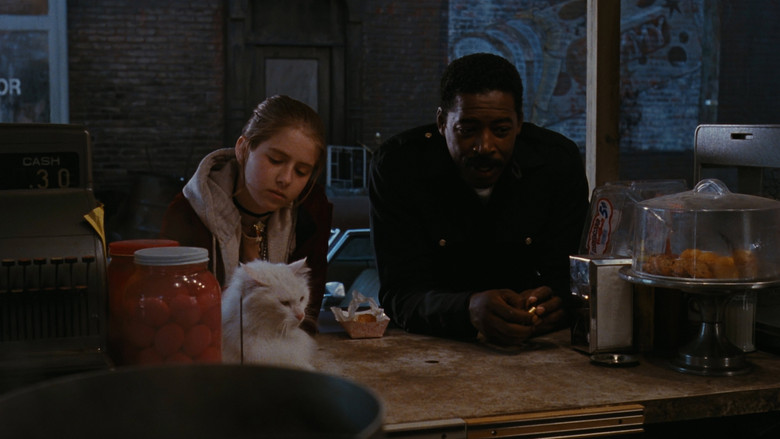 кадр из фильма Ворон