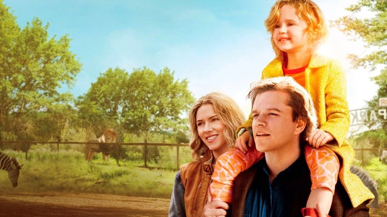 кадр из фильма Мы купили зоопарк