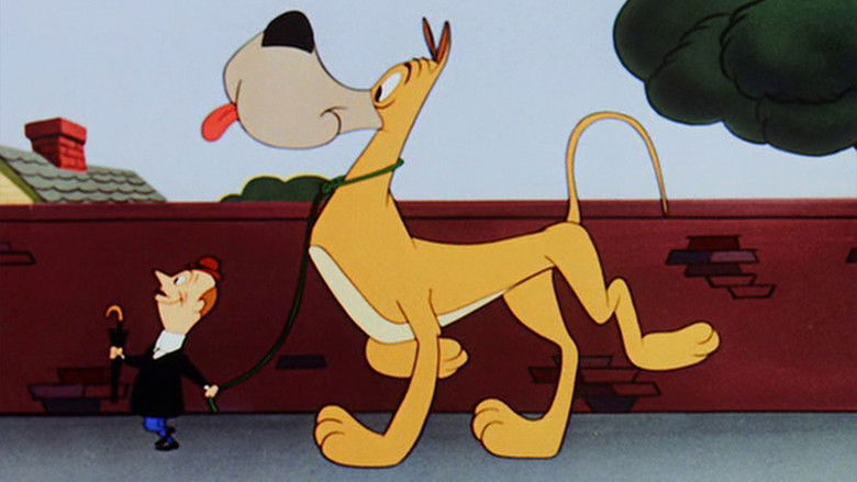 кадр из фильма Dig That Dog