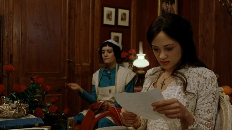 кадр из фильма Призрак оперы