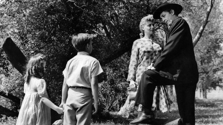 кадр из фильма Ночь охотника