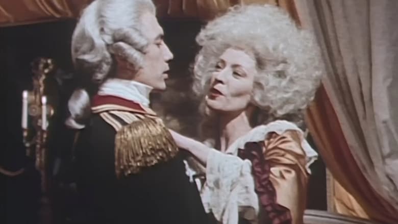 кадр из фильма Les liaisons dangereuses