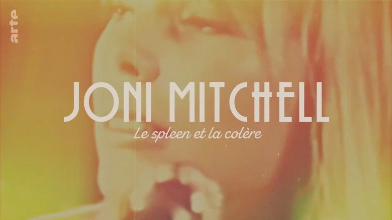 кадр из фильма Joni Mitchell, le spleen et la colère