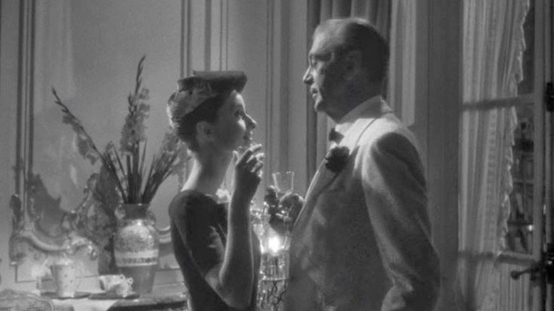 кадр из фильма Любовь после полудня