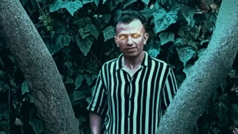 кадр из фильма Διαστημική Μελωδία